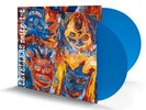 LEVELLERS - ZEITGEIST (ANNIVERSARY) LIMITED 2X BLUE VINYL LP PRESALE 07/11/25