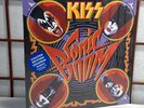 kiss sonic boom Limited Edition Colored Vinyl Exclusive Paul Stanley Rare Record