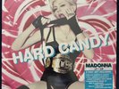 Madonna Hard Candy on vinyl with CD (Sealed)