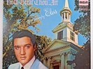 Elvis Presley - How Great Thou Art / 2nd Press 1968 Germany