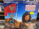 Robert Plant Now and Zen Zeppelin 1988 Sealed Atlantic Hype Sticker [LP, NEW]