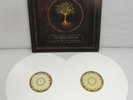 THE DEAR HUNTER PRESENTS ACT III LIFE AND DEATH 2 LP 2009 WHITE COLORED VINYL