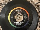 THE BEATLES From Me to You / Thank You Girl  522 63-3218 Vee Jay Records 1963