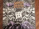Napalm Death From Enslavement to Obliteration Vinyl/ With 7