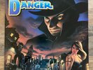 Danger Danger Self Titled LP OG PRESSING 1989 Imagine Records  Rare EX