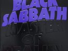 Black Sabbath ‎– Master Of Reality SEALED