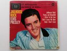 ELVIS PRESLEY  ORIG ITALIAN  EP   JAILHOUSE ROCK   ITALY