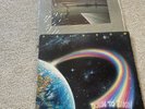Rainbow the Best of Double lp/ down to earth. Both first uk presses