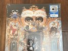 MICHAEL JACKSON - DANGEROUS 1991 2LP EXCLUSIVE LE Colored SILVER VINYLS New