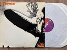 *Rare* Led Zeppelin I EX/EX French Press Vinyl LP Red Plum Atlantic 0920078 1970