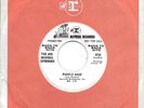 JIMI HENDRIX  Purple Haze / Foxey Lady  rare promo 45