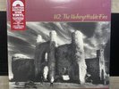 U2 - The Unforgettable Fire (Wine Color 35th Anniversary Vinyl Record LP, 2019)