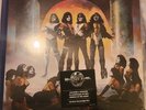 KISS LOVE GUN VINYL 2014 REISSUE EU VERSION BRAND NEW SEALED