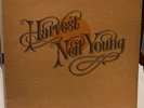 NEIL YOUNG HARVEST RARE '72 REPRISE LP w/INSERT ORIGINAL  LH MASTER EX+