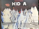 Radiohead - Kid A Limited Edition, Reissue, 140 gram Capitol Records – 5284821