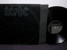 AC/DC Back In Black LP Orig Atlantic SD-16018 MASTERDISK/RL Embossed+Inner NICE