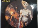 Nirvana Lithium 1992 Limited Edition UK 12