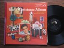 Elvis Presley *Elvis' Christmas Album* 1957 G Vinyl RCA Victor Mono LP 1s/1s