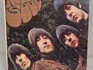 THE BEATLES Rubber Soul Stereo 1965 LP Vinyl Record T-2442