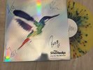 THE SHERLOCKS Live For The Moment NEW Limited Edition SIGNED SPLATTER