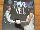 NEW Pierce The Veil Selfish Machines Green in Clear Color Vanilla Splatter /1000