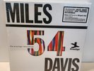 Miles Davis – Miles '54 (The Prestige Recordings) GERMAN 4 LP Vinyl Box Set SS