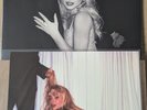Sabrina Carpenter - Man’s Best Friend Alt Cover Vinyl B&W With Signed Insert