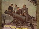 THE FOURMOST - FIRST AND FOURMOST RARE UK MONO VINYL LP 1965 PARLOPHONE ROCK