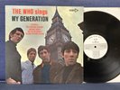The Who - My Generation - 1966 - Decca Label - Mono(WL Promo)