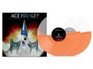 Ace Frehley Space Invader, 45rpm-180g Clear & Tangerine Colored Vinyl NEW/SEALED
