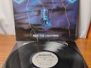 Metallica Ride The Lightning LP Vinyl Record Original Megaforce Press TESTED