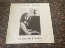 Signed Clifford T Ward - Laugh It Off LP Vinyl Near Mint Signature on Cover