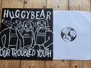 Huggy Bear Bikini Kill Our Troubled Youth  Yeah Yeah LP Uk Press Punk Riot grrrl