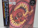 Vio-Lence-Eternal Nightmare LP new black 180g Metal Blade Germany w/promo OBI