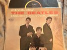 Wow  Rare Introducing The Beatles V1 Ad Back VJ 1964 Mono NM+LP NM-/EX+Sleeve