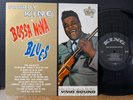 Freddie King Bossa Nova And Blues 1963 King Records OG Mono Freddy King Guitar