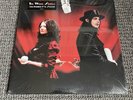 The White Stripes – Get Behind Me Satan Vinyl Record SEALED 2xLP Black 2021