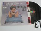 Brenda Lee Emotions  Record lp original vinyl album