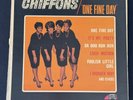 The Chiffons One Fine Day Vinyl 1965