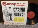 Sunny And The Sunliners: Carino Nuevo Tear Drop 2003 RE 1965 VG+ Vinyl Chicano