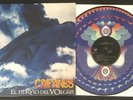 CAIFANES El Nervio Del Volcan LP - RCA Mexico - Picture Disc — NM | RARE