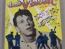 Gene Vincent and the Blue Caps - Rock' N' Roll Legend 1977 France Boxset 4LP+ins