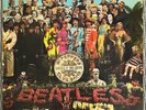 The Beatles Sgt. Pepper 1967 UK MONO 1st Press Parlophone – PMC 7027 VG+
