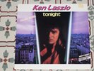 KEN LASZLO - Tonight (Italian Remix) RARE 12