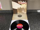 LP VINYL ALBUM LED ZEPPELIN II RED PLUM LABEL 1969 UK 2ND PRESS EX/EX