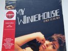 Amy Winehouse : Back To Black (Limited Edition Pink Vinyl LP) NEW/SEALED