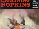 Lightning Hopkins Blues Folk Series Vol. 1 Time Records
