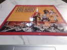 ENNIO MORRICONE THE GOOD THE BAD & THE UGLY OST 1st Mono UK LP 1968 SERGIO LEONE