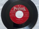 Sonny Parker: Disgusted blues on Peacock 1620