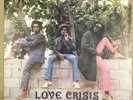 Black Sounds Uhros - Love Crisis -  OG UK Third World LP -   - Rare